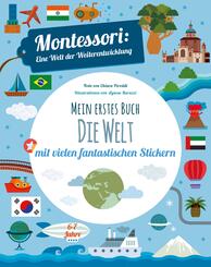 Mein erstes Buch - Die Welt