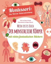 Mein erstes Buch: Der menschliche K&ouml;rper