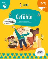 Gef&uuml;hle. Mit vielen Tipps f&uuml;r Eltern und Lehrer