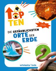 Die gef&auml;hrlichsten Orte der Erde