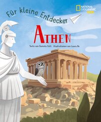 F&uuml;r kleine Entdecker Athen