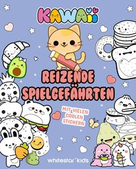 Reizende Spielgef&auml;hrten