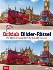 British Bilder-R&auml;tsel