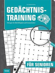 Ged&auml;chtnistraining f&uuml;r Senioren
