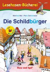 Die Schildb&uuml;rger / Silbenhilfe