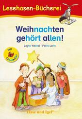 Weihnachten geh&ouml;rt allen!, m. Silbenhilfe