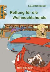 Rettung f&uuml;r die Weihnachtshunde / Level 2