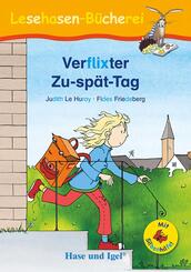 Verflixter Zu-sp&auml;t-Tag / Silbenhilfe