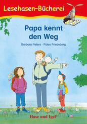 Papa kennt den Weg
