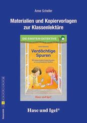 Begleitmaterial: Verd&auml;chtige Spuren