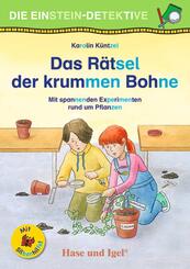 Die Einstein-Detektive: Das R&auml;tsel der krummen Bohne / Silbenhilfe