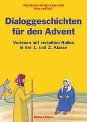 Dialoggeschichten f&uuml;r den Advent