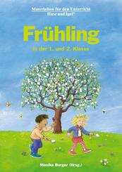 Fr&uuml;hling in der 1. und 2. Klasse