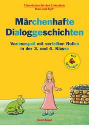 M&auml;rchenhafte Dialoggeschichten / Silbenhilfe