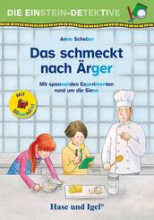 Die Einstein-Detektive: Das schmeckt nach &Auml;rger / Silbenhilfe