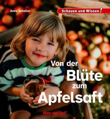Von der Bl&uuml;te zum Apfelsaft