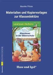 Begleitmaterial: Abenteuer in der Biberschule
