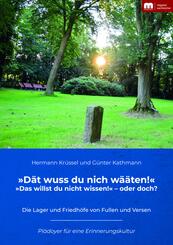 'D&auml;t wuss du nich w&auml;&auml;ten!'