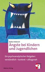 &Auml;ngste bei Kindern und Jugendlichen
