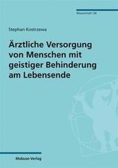 &Auml;rztliche Versorgung von Menschen mit geistiger Behinderung am Lebensende