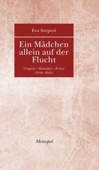 Ein M&auml;dchen allein auf der Flucht