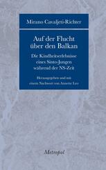 Auf der Flucht &uuml;ber den Balkan