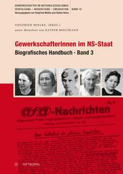 Gewerkschafterinnen im NS-Staat