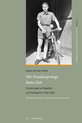 F&uuml;r Freudenspr&uuml;nge keine Zeit