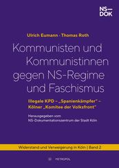 Kommunisten und Kommunistinnen gegen NS-Regime und Faschismus