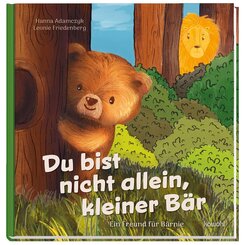 Du bist nicht allein, kleiner B&auml;r