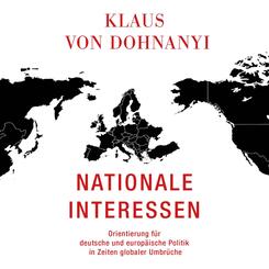 Nationale Interessen,Audio-CD, MP3