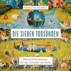 Die sieben Tods&uuml;nden,Audio-CD, MP3