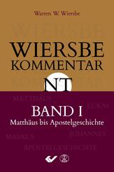 Wiersbe Kommentar Neues Testament.Bd.1