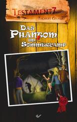 Testament7: Das Phantom im Sommercamp