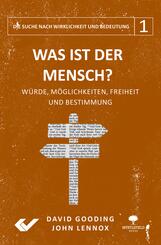 Was ist der Mensch?