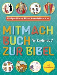 Mitmachbuch zur Bibel.Bd.2