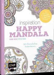 Inspiration Happy Mandala
