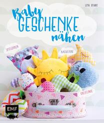 Babygeschenke n&auml;hen