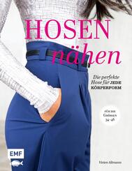 Hosen n&auml;hen