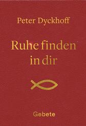 Ruhe finden in dir