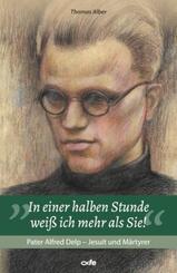 "In einer halben Stunde wei&szlig; ich mehr als Sie!"