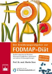 Der Ern&auml;hrungsratgeber zur FODMAP-Di&auml;t