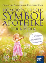 Hom&ouml;opathische Symbolapotheke f&uuml;r Kinder, m. 1 Beilage
