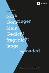 Mein Gedicht fragt nicht lange reloaded, m. Audio-CD