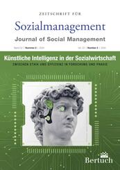 K&uuml;nstliche Intelligenz in der Sozialwirtschaft