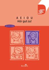 A E I O U ... H&ouml;r gut zu!