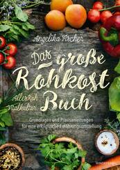 Das gro&szlig;e Rohkost-Buch