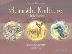 Heimische Krafttiere, 55 Teile