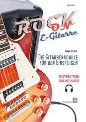 Rock-On E-Gitarre,1