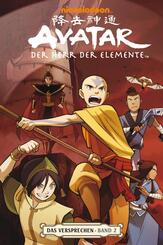 Avatar - Der Herr der Elemente 2.Bd.2